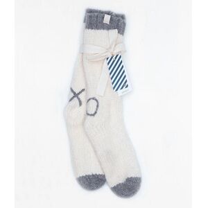 NWT Mersea XO Slipper Socks